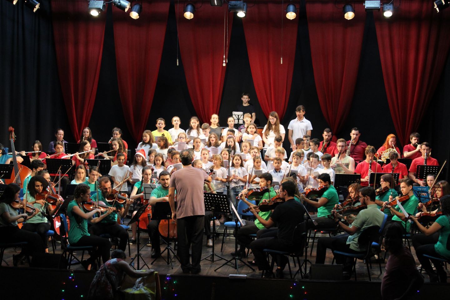 Concerto de Natal e Noite de São Nicolau 2019