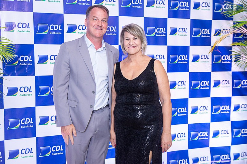 CDL Brusque prestigia posse da nova diretoria da CDL de Guabiruba